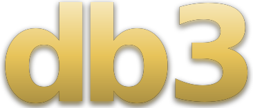 db3 logo
